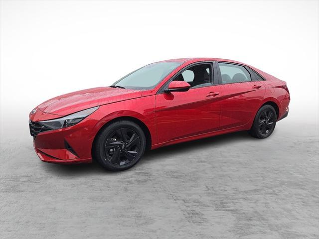 used 2022 Hyundai Elantra car, priced at $15,195