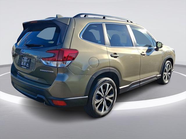 used 2023 Subaru Forester car, priced at $30,164