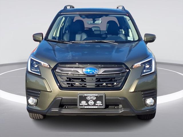 used 2023 Subaru Forester car, priced at $30,164