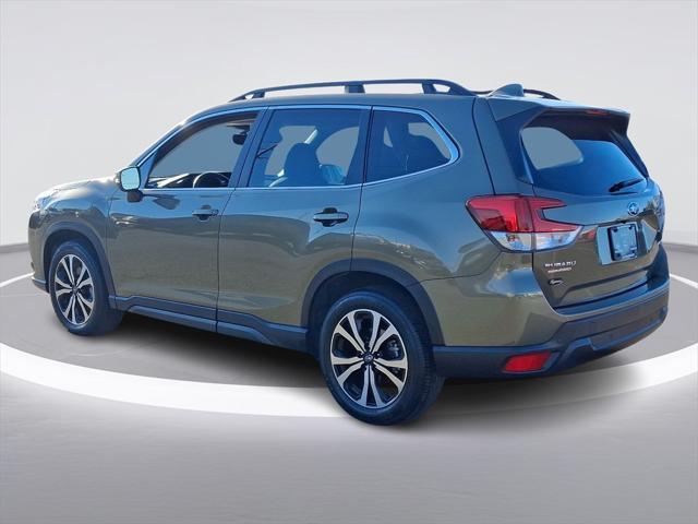 used 2023 Subaru Forester car, priced at $30,164