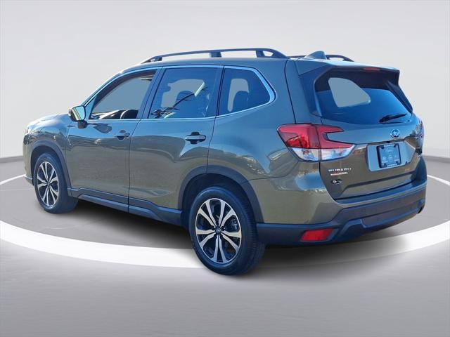 used 2023 Subaru Forester car, priced at $30,164