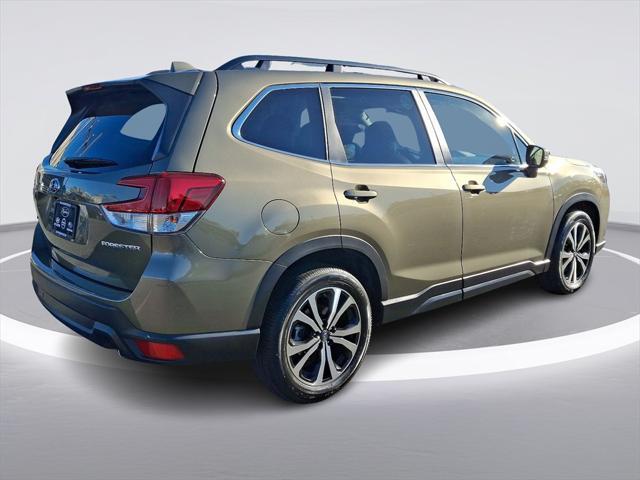 used 2023 Subaru Forester car, priced at $30,164