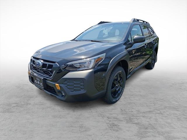 new 2025 Subaru Outback car, priced at $44,495