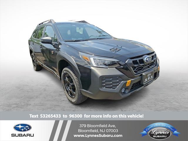 new 2025 Subaru Outback car, priced at $44,495