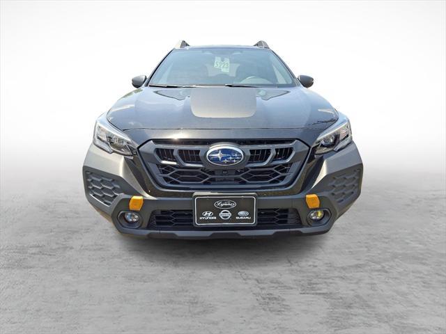 new 2025 Subaru Outback car, priced at $44,495