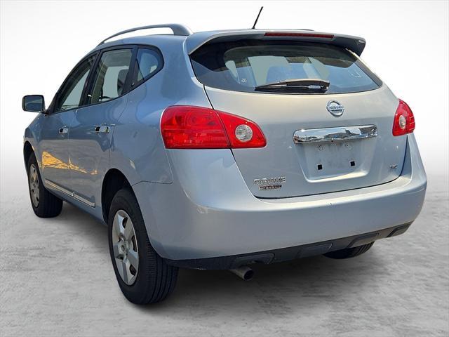 used 2015 Nissan Rogue Select car, priced at $8,695