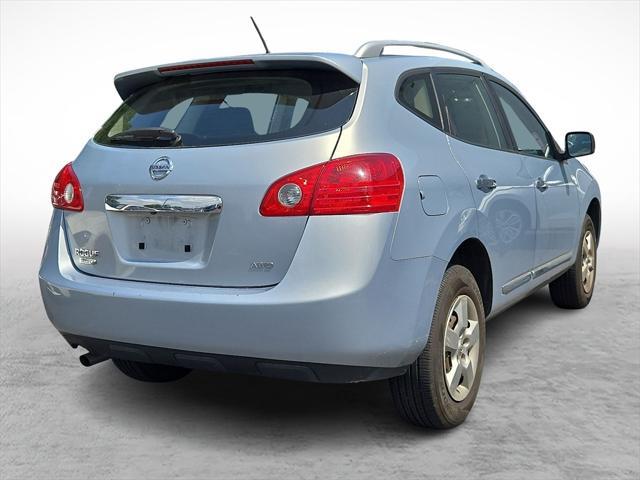 used 2015 Nissan Rogue Select car, priced at $8,695