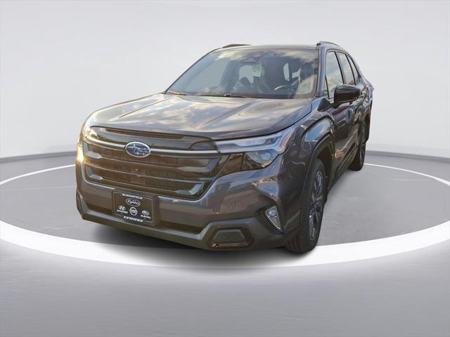 new 2025 Subaru Forester car, priced at $42,761