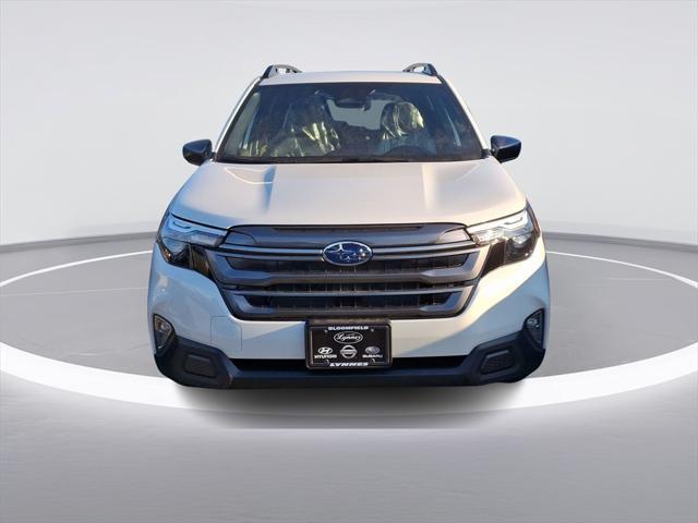 new 2025 Subaru Forester car, priced at $33,965