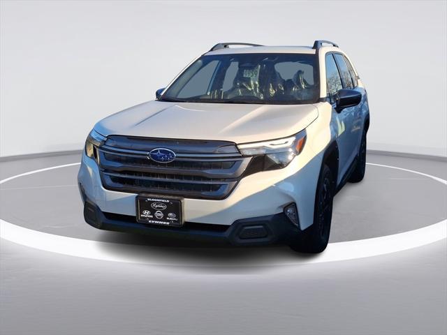 new 2025 Subaru Forester car, priced at $33,965