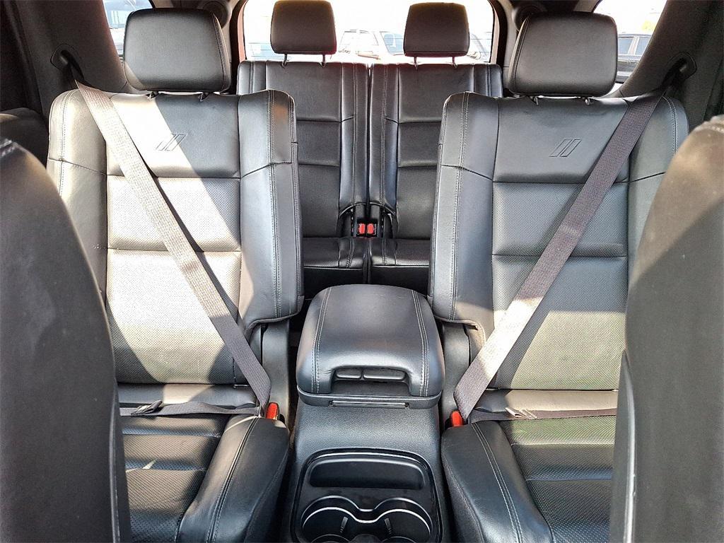 used 2022 Dodge Durango car, priced at $28,595