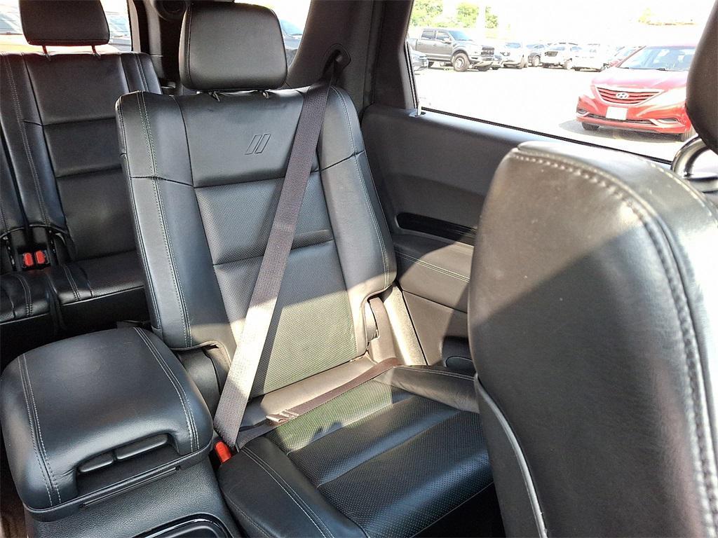 used 2022 Dodge Durango car, priced at $28,595
