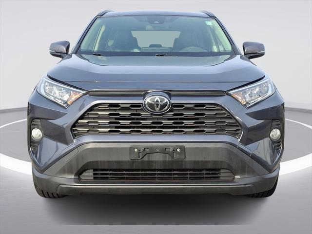 used 2019 Toyota RAV4 car, priced at $23,436