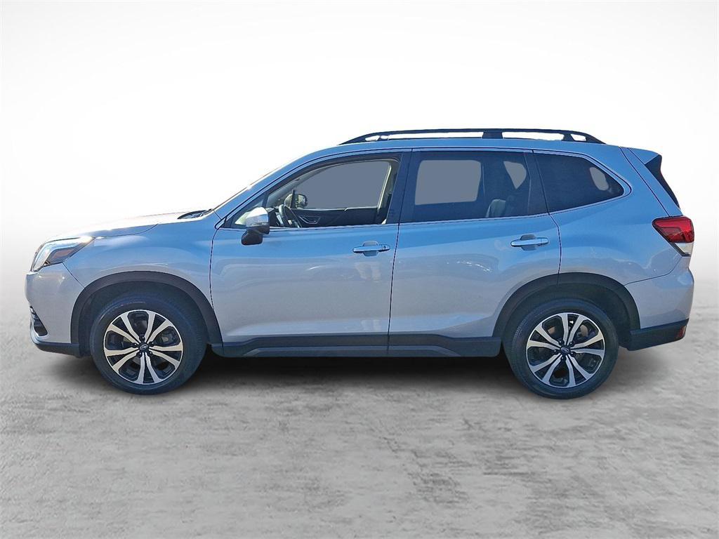 used 2023 Subaru Forester car, priced at $27,195