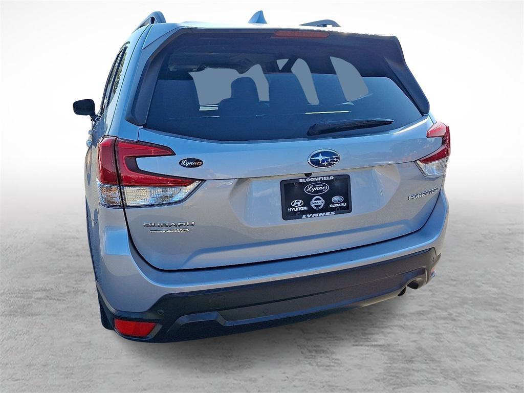 used 2023 Subaru Forester car, priced at $27,195