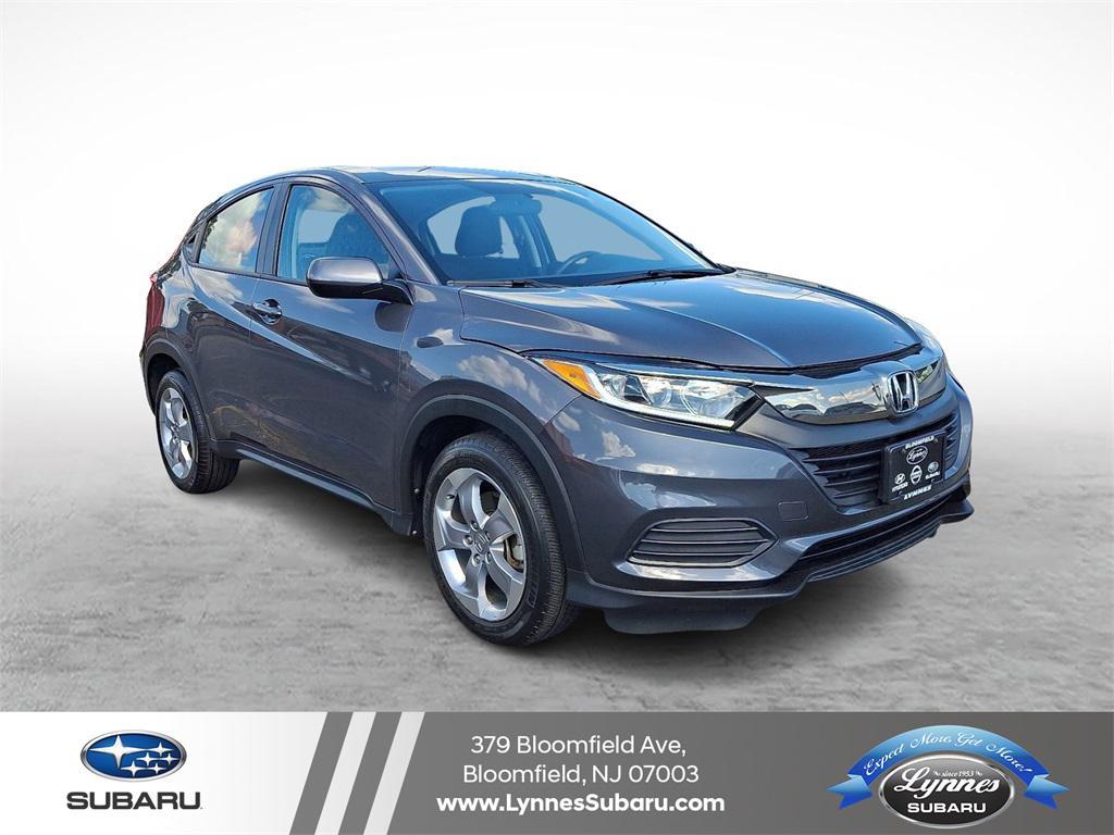 used 2019 Honda HR-V car, priced at $16,995