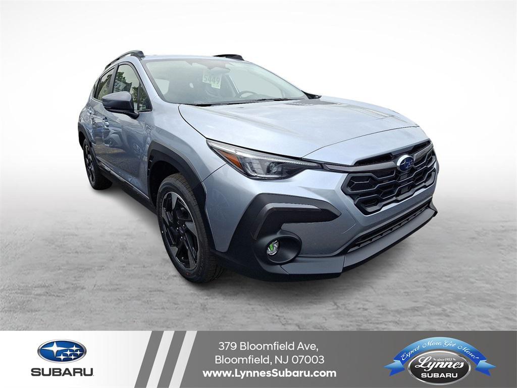 new 2025 Subaru Crosstrek car, priced at $33,085