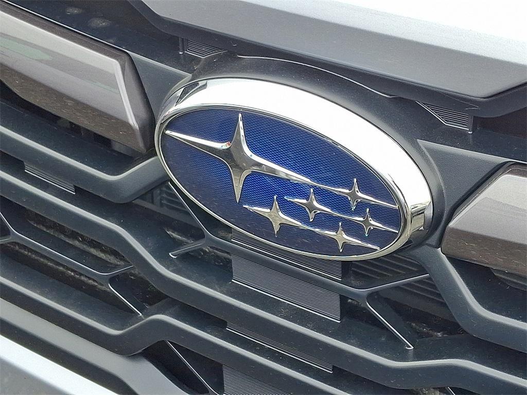 new 2025 Subaru Crosstrek car, priced at $33,085