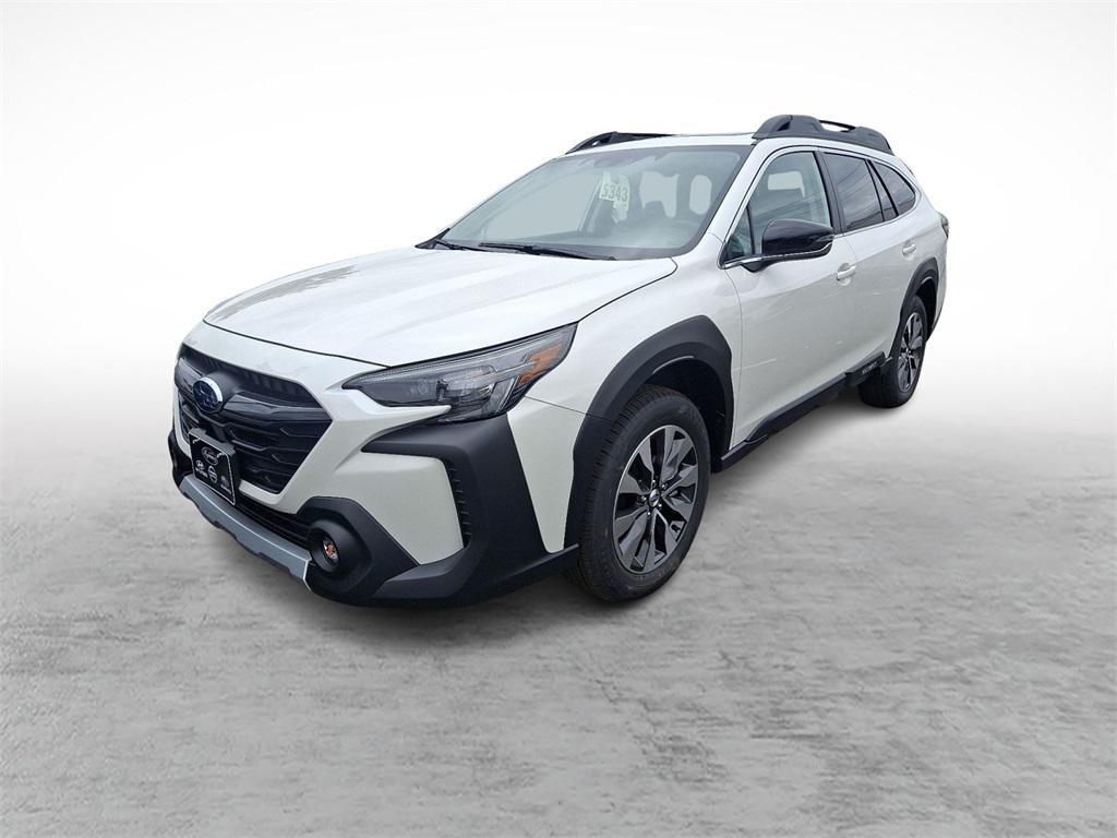new 2025 Subaru Outback car, priced at $41,183
