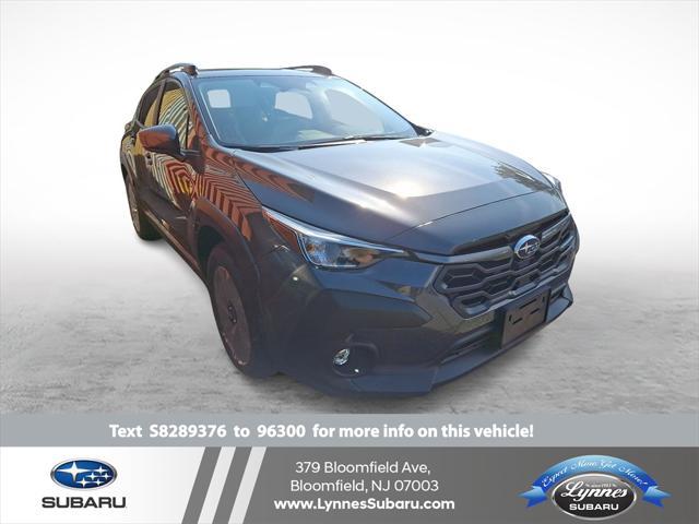 new 2025 Subaru Crosstrek car, priced at $31,573