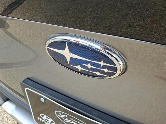 new 2025 Subaru Solterra car, priced at $39,826
