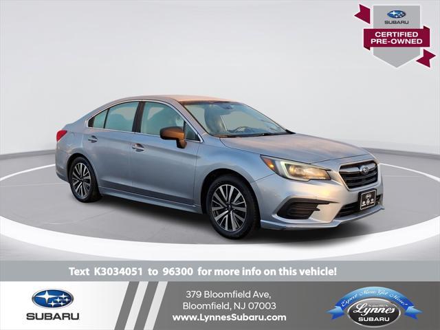 used 2019 Subaru Legacy car, priced at $17,202