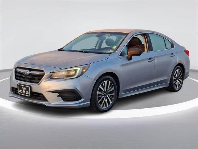 used 2019 Subaru Legacy car, priced at $17,202