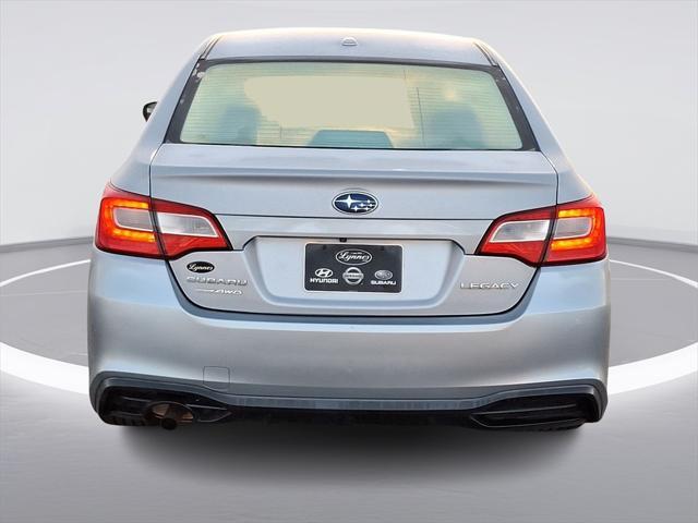 used 2019 Subaru Legacy car, priced at $17,202