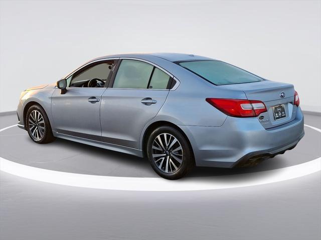 used 2019 Subaru Legacy car, priced at $17,202