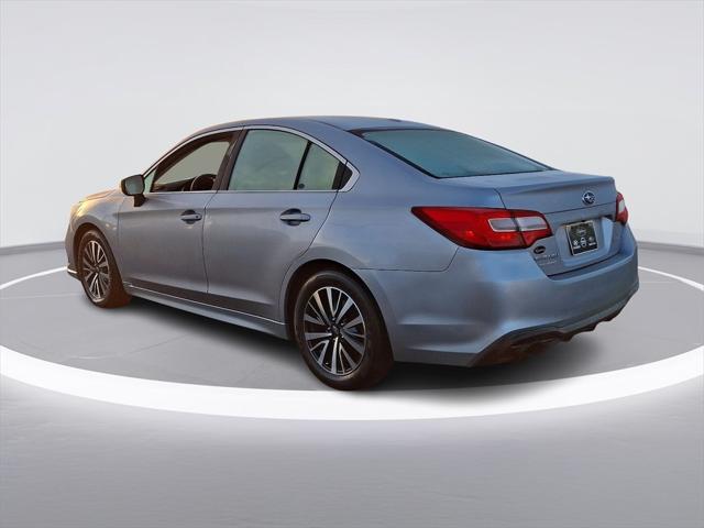 used 2019 Subaru Legacy car, priced at $17,202