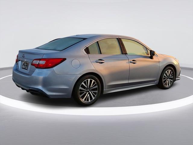 used 2019 Subaru Legacy car, priced at $17,202