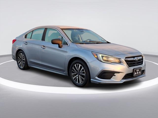 used 2019 Subaru Legacy car, priced at $17,202