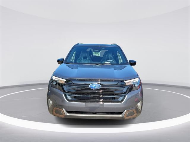 new 2025 Subaru Forester car, priced at $39,305