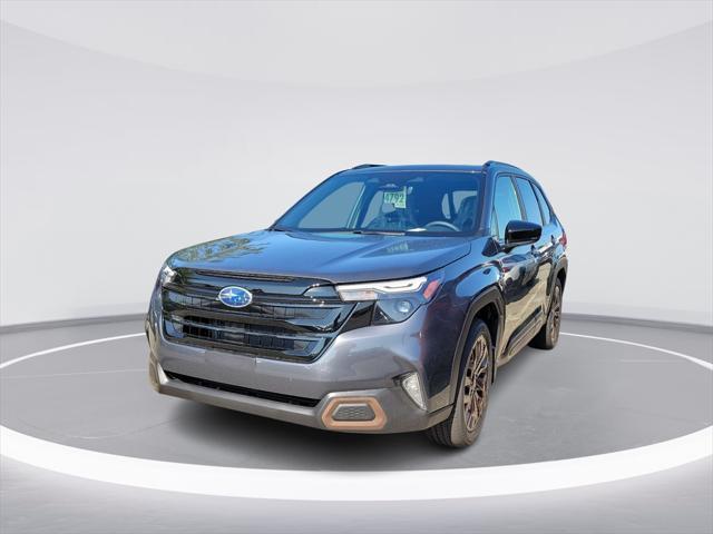 new 2025 Subaru Forester car, priced at $39,305