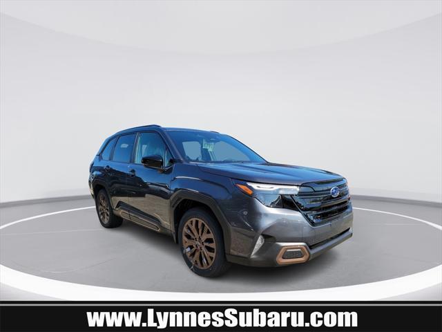 new 2025 Subaru Forester car, priced at $39,305