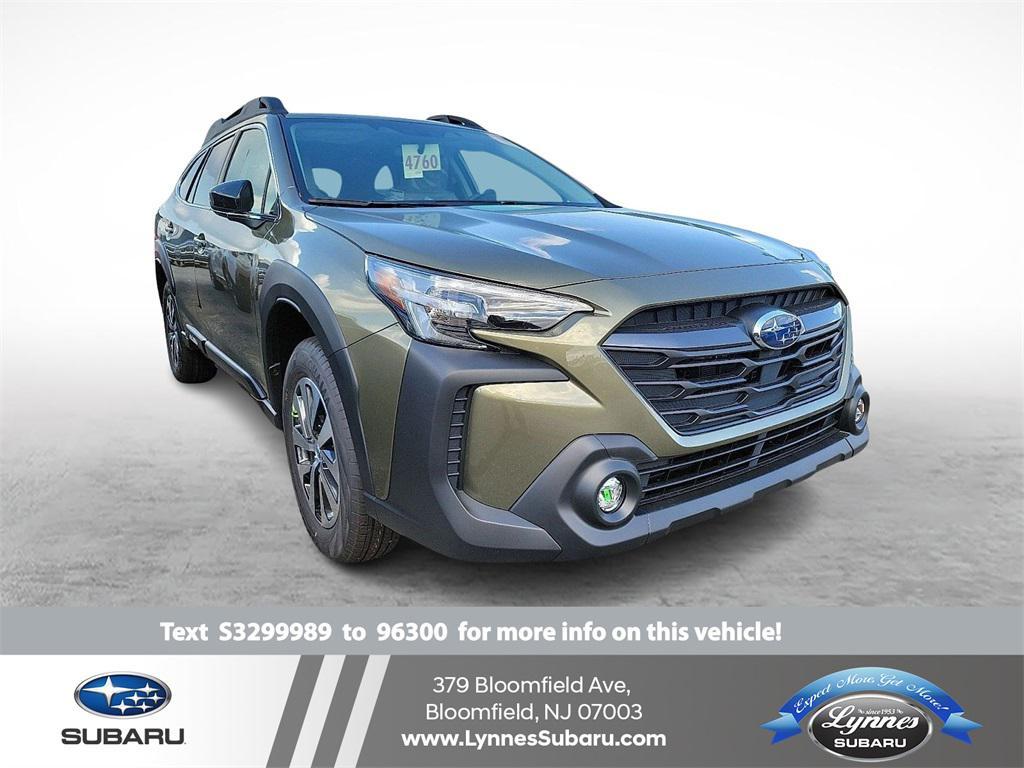 new 2025 Subaru Outback car, priced at $36,824