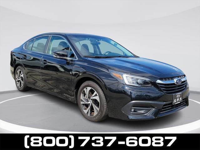 used 2022 Subaru Legacy car, priced at $21,739