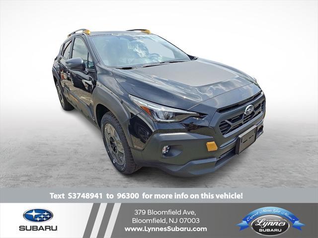 new 2025 Subaru Crosstrek car, priced at $35,369