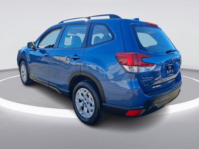 used 2021 Subaru Forester car, priced at $22,395