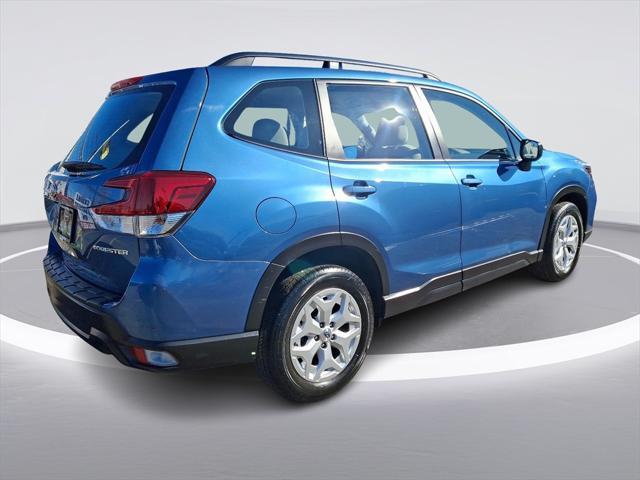 used 2021 Subaru Forester car, priced at $22,395