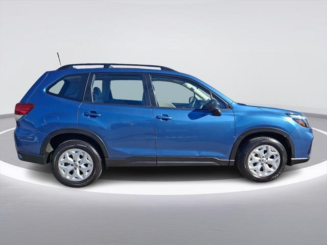 used 2021 Subaru Forester car, priced at $22,395