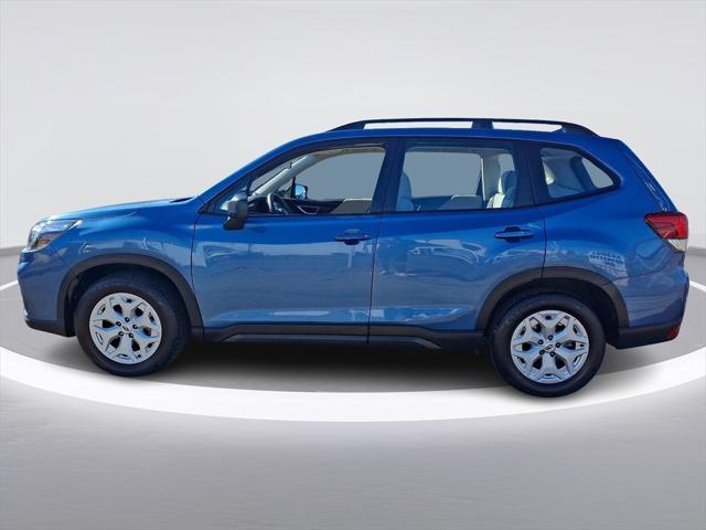 used 2021 Subaru Forester car, priced at $22,395