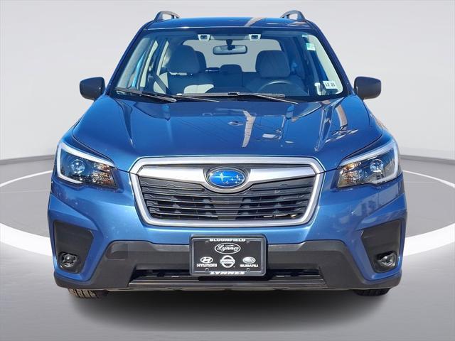 used 2021 Subaru Forester car, priced at $22,395