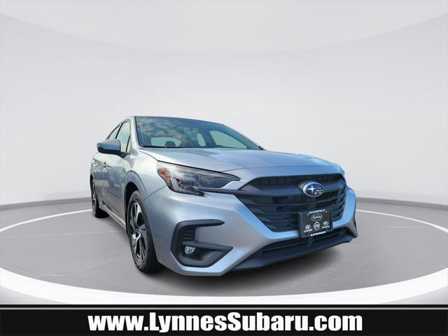 new 2024 Subaru Legacy car, priced at $32,549