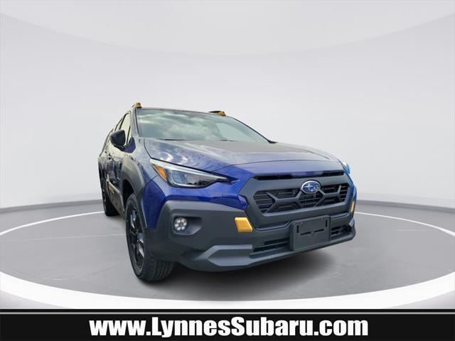 new 2024 Subaru Crosstrek car, priced at $36,684