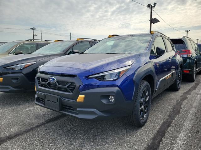 new 2024 Subaru Crosstrek car, priced at $34,897