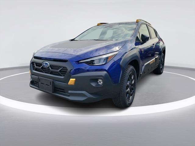 new 2024 Subaru Crosstrek car, priced at $36,684