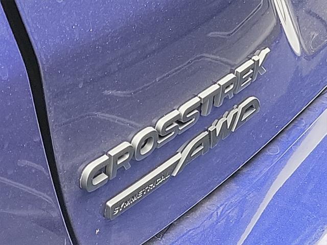 new 2024 Subaru Crosstrek car, priced at $34,897