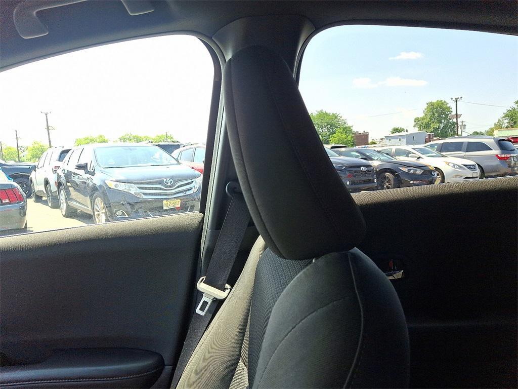 used 2022 Honda HR-V car, priced at $19,895