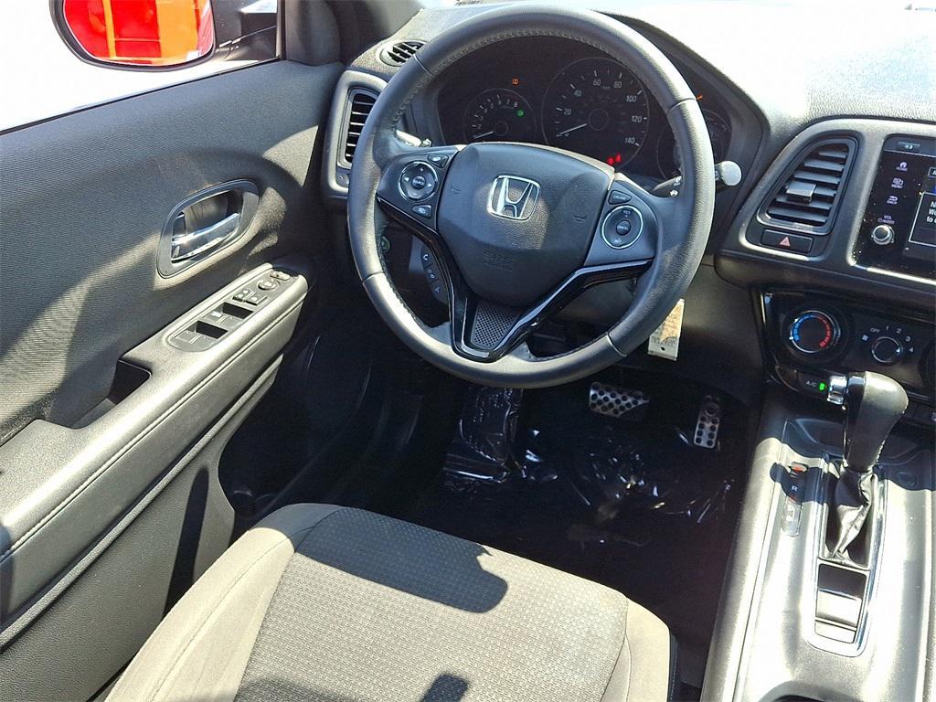 used 2022 Honda HR-V car, priced at $19,895